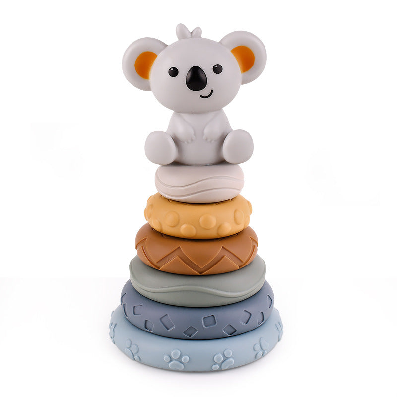 Blocs de construction et puzzle pour bébé,