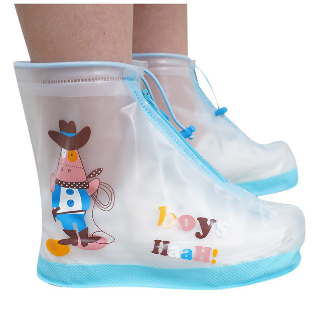 Couvre-chaussures imperméable