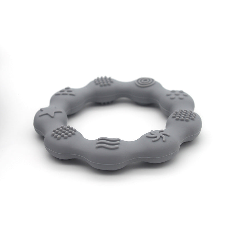 Bracelet-Anneau de Dentition Ultra-Léger
