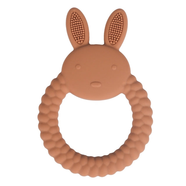 Anneau Dentition Rigolo