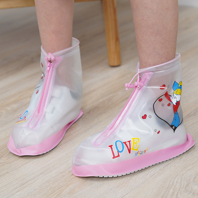 Couvre-chaussures imperméable