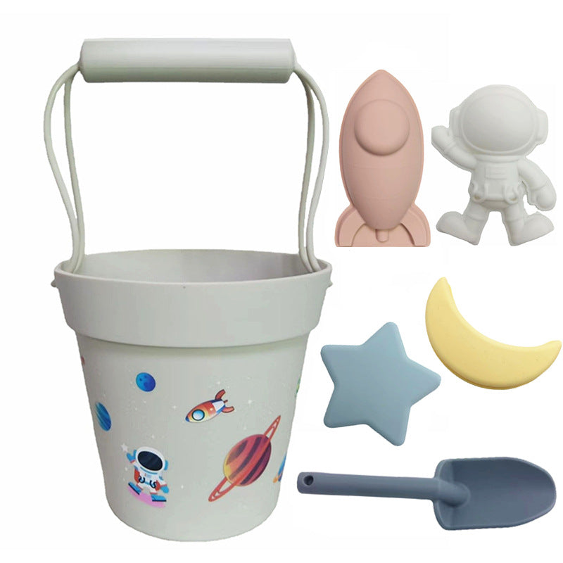 Seau de plage Astro