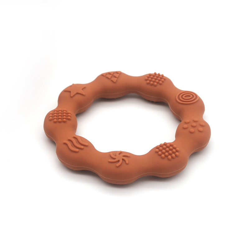 Bracelet-Anneau de Dentition Ultra-Léger