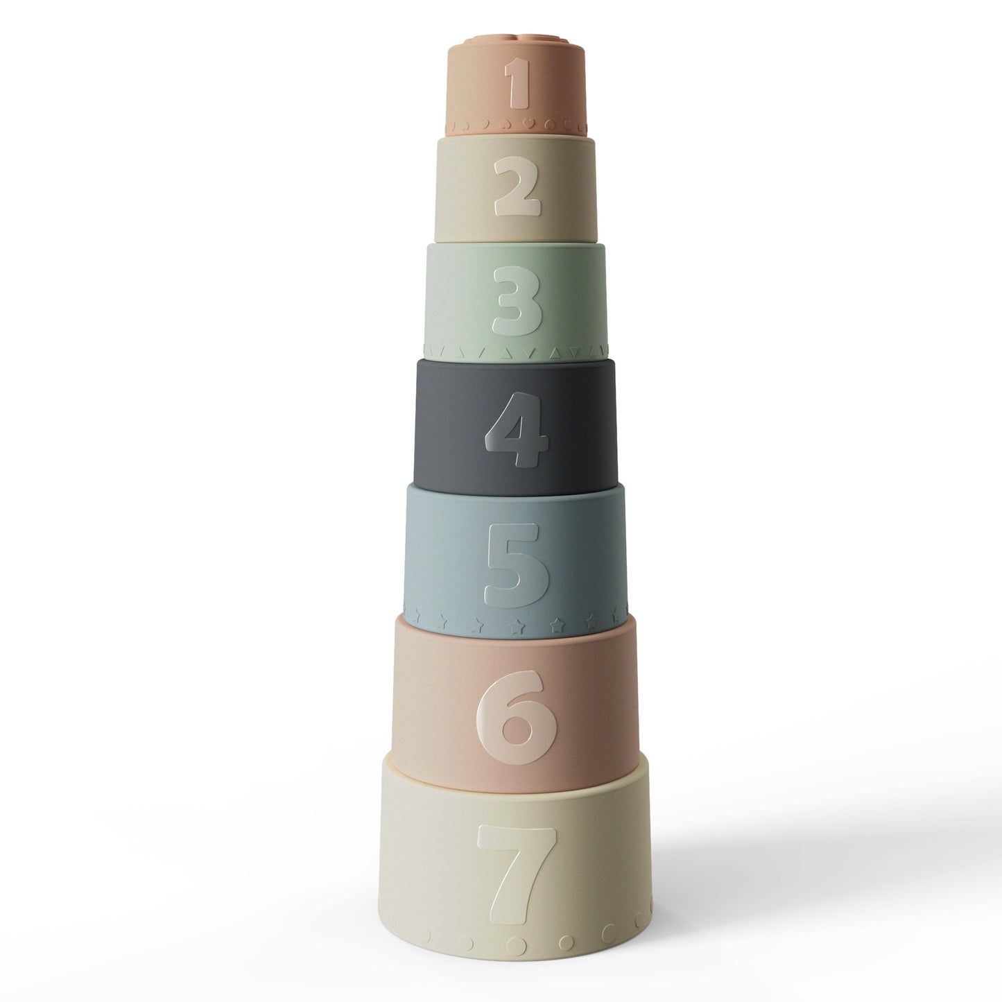 Tour de Tasses à Empiler