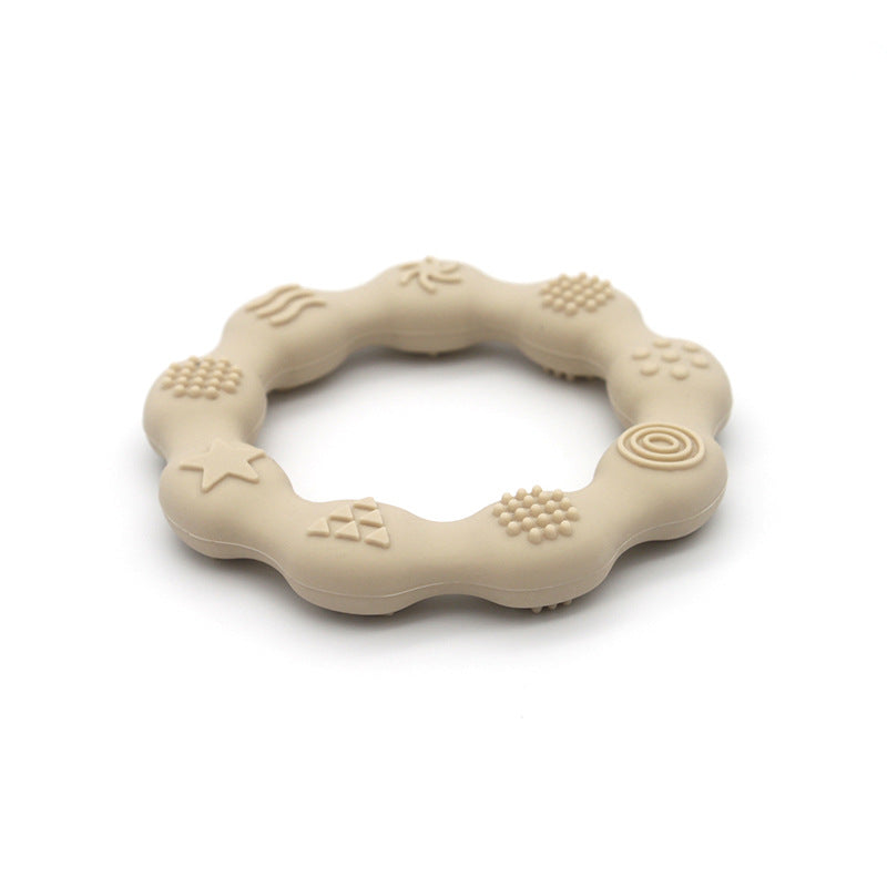 Bracelet-Anneau de Dentition Ultra-Léger