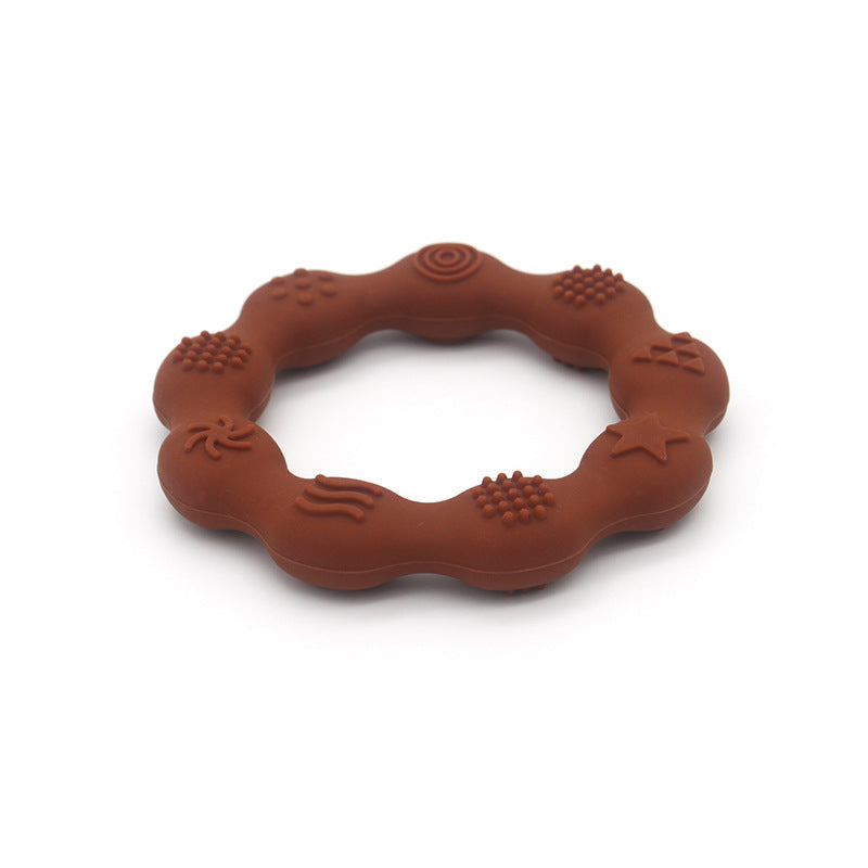 Bracelet-Anneau de Dentition Ultra-Léger
