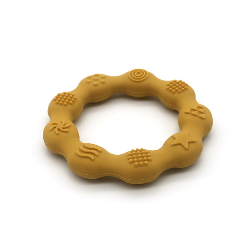 Bracelet-Anneau de Dentition Ultra-Léger