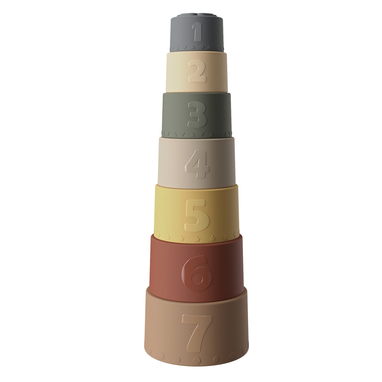 Tour de Tasses à Empiler