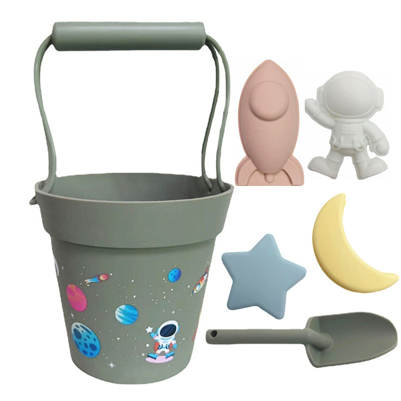 Seau de plage Astro