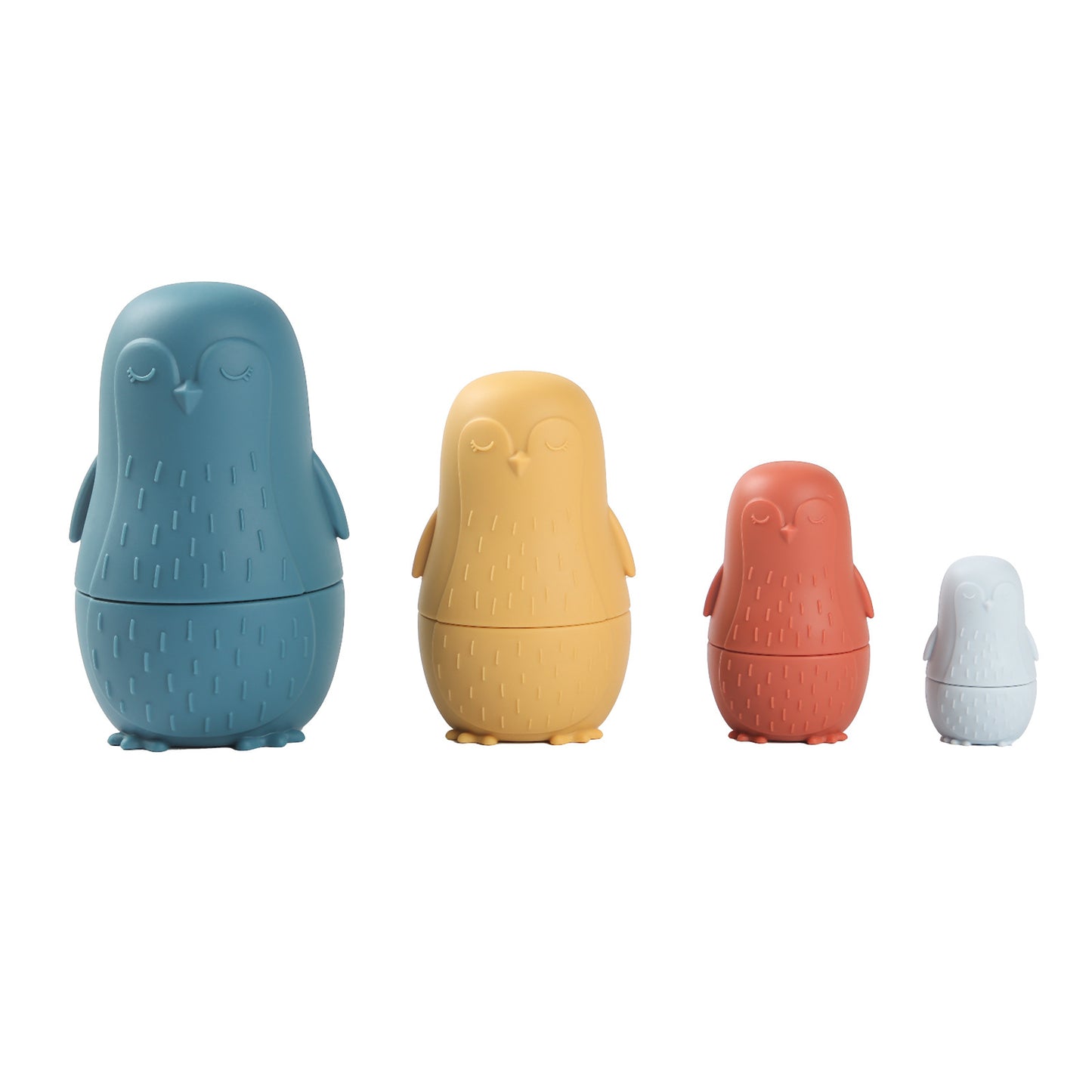 Puzzle Pingouin Encastrable