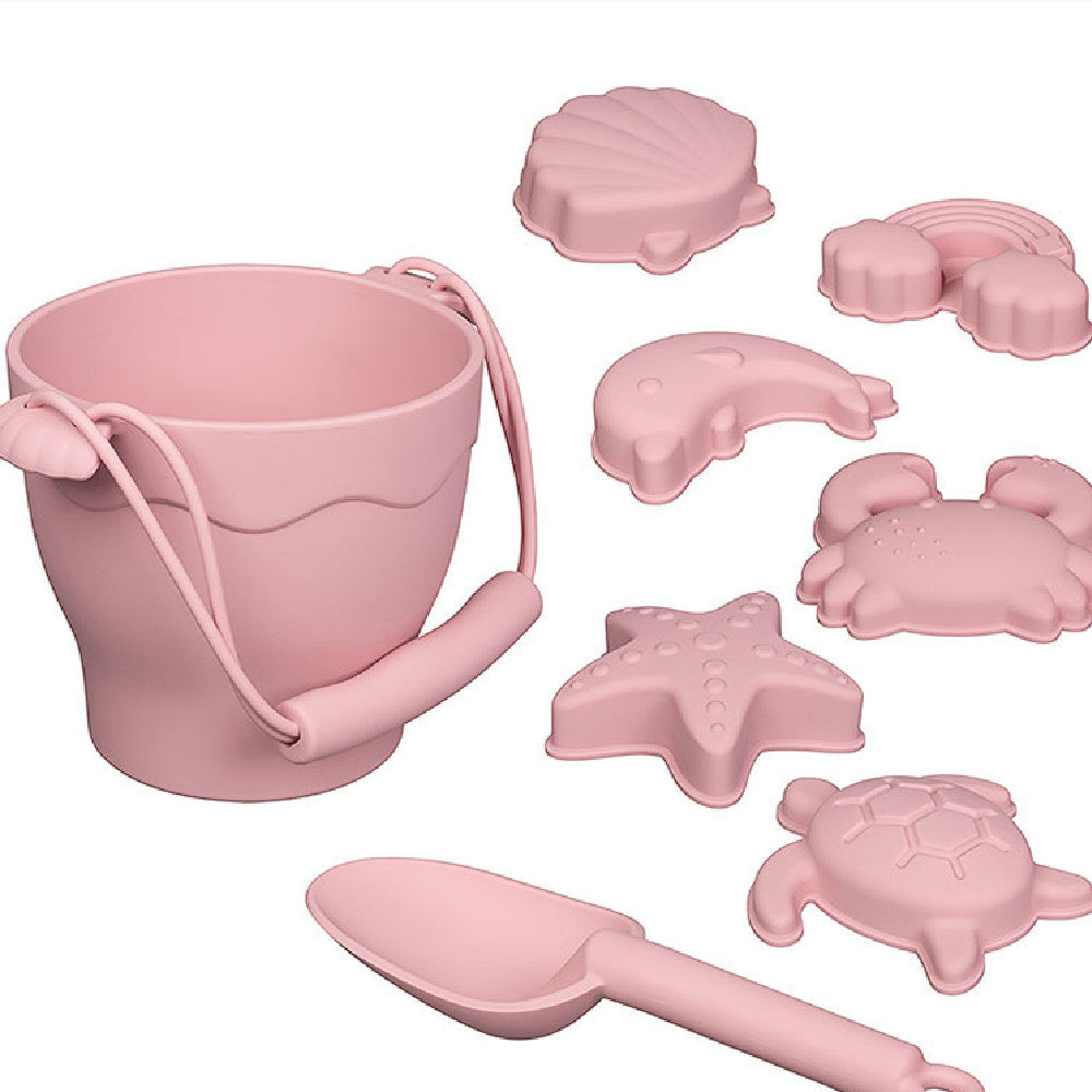 Set de jouets de plage unis