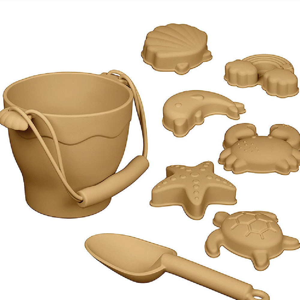 Set de jouets de plage unis