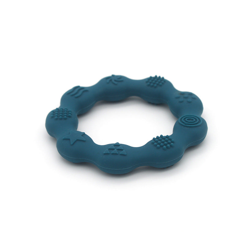 Bracelet-Anneau de Dentition Ultra-Léger