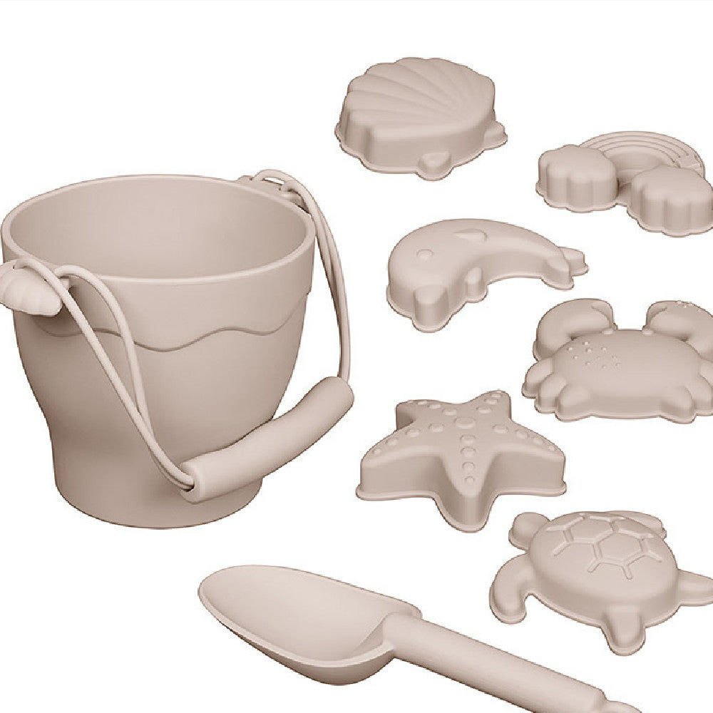 Set de jouets de plage unis