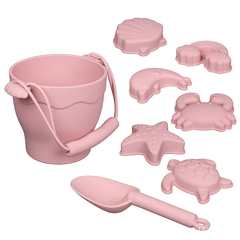 Set de jouets de plage unis