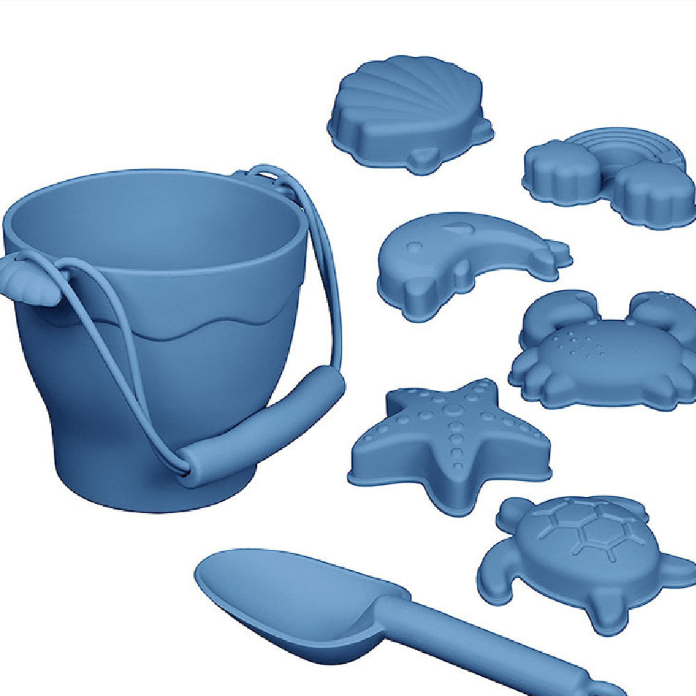 Set de jouets de plage unis