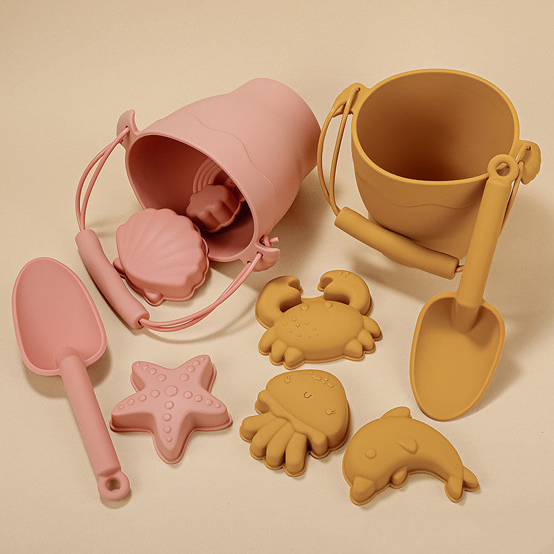 Set de jouets de plage unis
