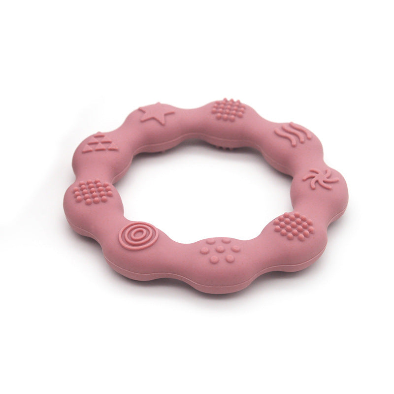 Bracelet-Anneau de Dentition Ultra-Léger