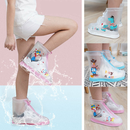 Couvre-chaussures imperméable