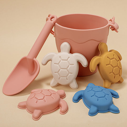 Set de jouets de plage unis